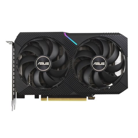 Karta graficzna ASUS GeForce RTX 3060 V2 OC Edition 12 GB GDDR6 (90YV0GB2-M0NA10) Karta graficzna ASUS GeForce RTX 3060 V2 OC Edition 12 GB GDDR6 (90YV0GB2-M0NA10)