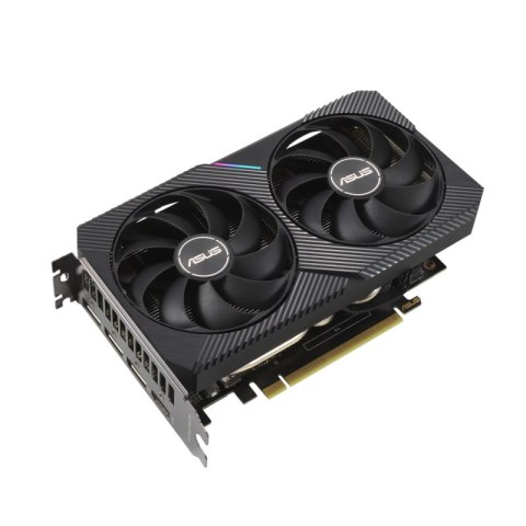 Karta graficzna ASUS GeForce RTX 3060 V2 OC Edition 12 GB GDDR6 (90YV0GB2-M0NA10) Karta graficzna ASUS GeForce RTX 3060 V2 OC Edition 12 GB GDDR6 (90YV0GB2-M0NA10)