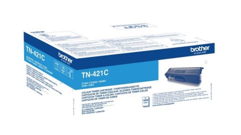 Kaseta z tonerem BROTHER TN421C Kaseta z tonerem BROTHER TN421C