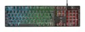 Klawiatura Przewodowa TRUST GXT 835 AZOR Klawiatura Przewodowa TRUST GXT 835 AZOR