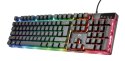 Klawiatura Przewodowa TRUST GXT 835 AZOR Klawiatura Przewodowa TRUST GXT 835 AZOR