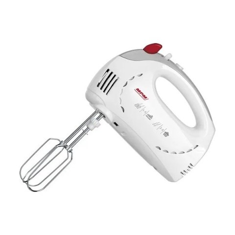Mikser ręczny MPM MMR-17Z (300W /2.4l / Biały) Mikser ręczny MPM MMR-17Z (300W /2.4l / Biały)