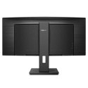 Monitor PHILIPS 346B1C/00 (34" /VA /3440 x 1440 /Czarny) Monitor PHILIPS 346B1C/00 (34" /VA /3440 x 1440 /Czarny)
