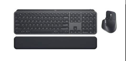 Mysz odbiornik USB LOGITECH ZESTAW MX KEYS DLA BIZNESU 2 GEN Mysz odbiornik USB LOGITECH ZESTAW MX KEYS DLA BIZNESU 2 GEN