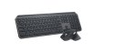 Mysz odbiornik USB LOGITECH ZESTAW MX KEYS DLA BIZNESU 2 GEN Mysz odbiornik USB LOGITECH ZESTAW MX KEYS DLA BIZNESU 2 GEN