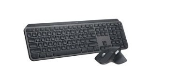 Mysz odbiornik USB LOGITECH ZESTAW MX KEYS DLA BIZNESU 2 GEN Mysz odbiornik USB LOGITECH ZESTAW MX KEYS DLA BIZNESU 2 GEN