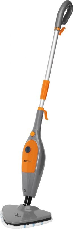 Parowy mop CLATRONIC DR 3539 1500W Parowy mop CLATRONIC DR 3539 1500W