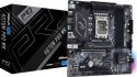 Płyta główna ASROCK H670M PRO RS (Socket 1700 /micro ATX) Płyta główna ASROCK H670M PRO RS (Socket 1700 /micro ATX)