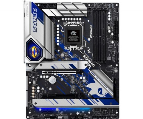 Płyta główna ASROCK Z790 PG SONIC (Socket 1700 /ATX) Płyta główna ASROCK Z790 PG SONIC (Socket 1700 /ATX)