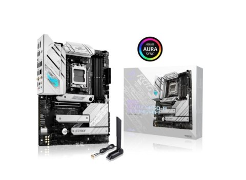 Płyta główna ASUS ROG STRIX B650-A GAMING WIFI (Socket AM5 /ATX) Płyta główna ASUS ROG STRIX B650-A GAMING WIFI (Socket AM5 /ATX)