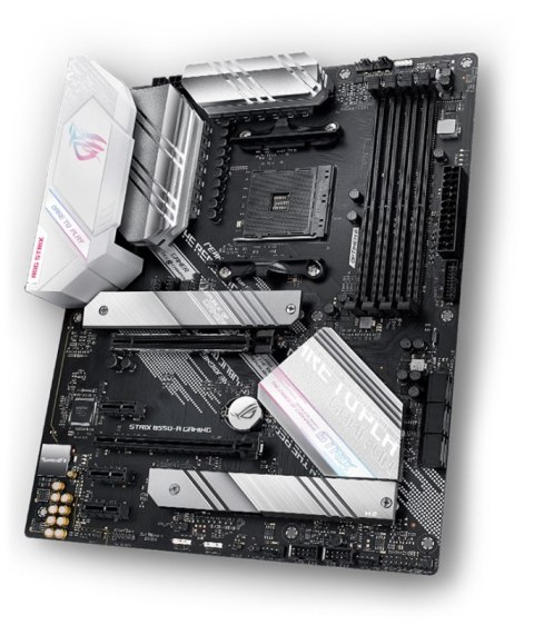 Płyta główna ASUS STRIX B550-A GAMING (Socket AM4 /ATX) Płyta główna ASUS STRIX B550-A GAMING (Socket AM4 /ATX)