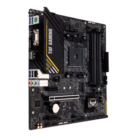 Płyta główna ASUS TUF GAMING A520M-PLUS II (Socket AM4 /micro ATX) Płyta główna ASUS TUF GAMING A520M-PLUS II (Socket AM4 /micro ATX)