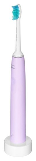 Szczoteczka soniczna PHILIPS HX3651/11 Różowo-biały Szczoteczka soniczna PHILIPS HX3651/11 Różowo-biały