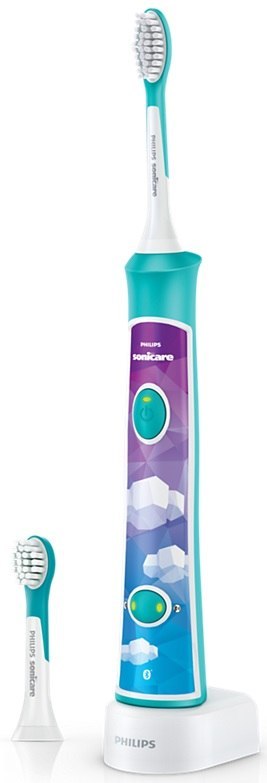 Szczoteczka soniczna PHILIPS HX6322/04 Biało-niebieski Szczoteczka soniczna PHILIPS HX6322/04 Biało-niebieski