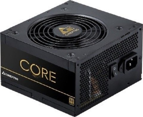 Zasilacz PC CHIEFTEC 600W BBS-600S Zasilacz PC CHIEFTEC 600W BBS-600S