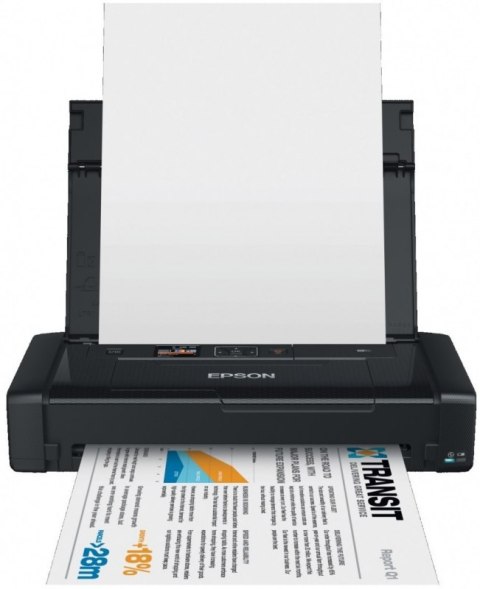 Drukarka atramentowa EPSON Workforce WF-100W (5760 x 1440dpi /maks.A4 / Wi-Fi/USB) Drukarka atramentowa EPSON Workforce WF-100W (5760 x 1440dpi /maks.A4 / Wi-Fi/USB)