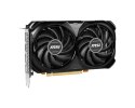 Karta graficzna MSI GeForce RTX 4060 VENTUS 2X BLACK 8GB GDDR6 (GeForce RTX 4060 VENTUS 2X BLACK 8G OC) Karta graficzna MSI GeForce RTX 4060 VENTUS 2X BLACK 8GB GDDR6 (GeForce RTX 4060 VENTUS 2X BLACK 8G OC)