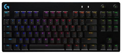 Klawiatura Przewodowa LOGITECH 920-009392 Klawiatura Przewodowa LOGITECH 920-009392