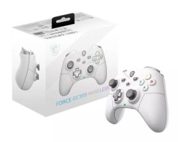 Pad gamingowy Force GC300 W White