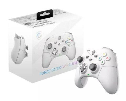 Pad gamingowy Force GC300 W White Pad gamingowy Force GC300 W White