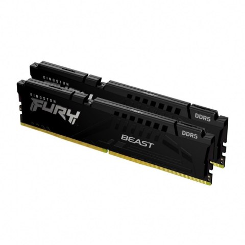 Pamięć KINGSTON (DIMM/DDR5/32 GB/6000MHz/36CL/DUAL) Pamięć KINGSTON (DIMM/DDR5/32 GB/6000MHz/36CL/DUAL)