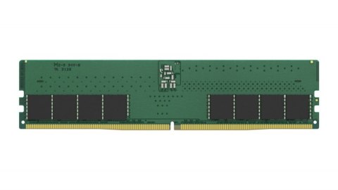 Pamięć KINGSTON (DIMM/DDR5/48 GB/5600MHz/1.1V/46 CLCL/SINGLE) Pamięć KINGSTON (DIMM/DDR5/48 GB/5600MHz/1.1V/46 CLCL/SINGLE)