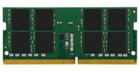 Pamięć KINGSTON (SODIMM/DDR4/16 GB/3200MHz/22 CLCL/SINGLE) Pamięć KINGSTON (SODIMM/DDR4/16 GB/3200MHz/22 CLCL/SINGLE)