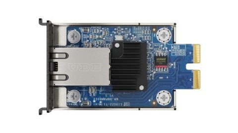 SYNOLOGY E10G22-T1-MINI 1x RJ-45 SYNOLOGY E10G22-T1-MINI 1x RJ-45