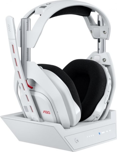 Słuchawki bezprzewodowe LOGITECH Astro A50 Gen5 Biały (Biały) Słuchawki bezprzewodowe LOGITECH Astro A50 Gen5 Biały (Biały)