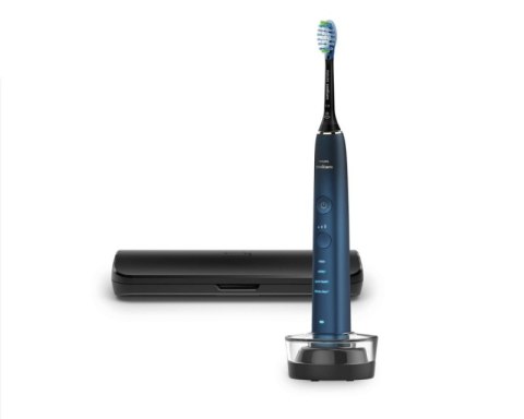 Szczoteczka soniczna PHILIPS HX9911/88 Czarny Szczoteczka soniczna PHILIPS HX9911/88 Czarny