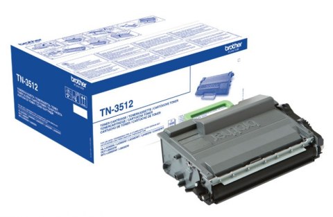 Toner BROTHER TN-3512 Toner BROTHER TN-3512