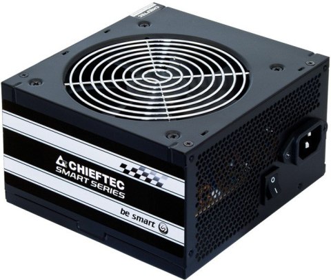Zasilacz PC CHIEFTEC 500W GPS-500A8 Zasilacz PC CHIEFTEC 500W GPS-500A8