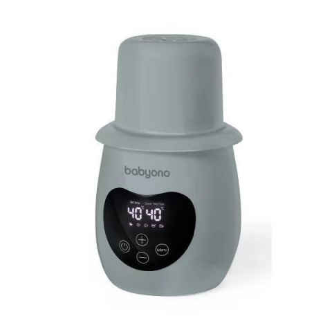 968/02 PODGRZEWACZ I STRERYLIZATOR ELEKTR. HONEY NATURAL NURSING SZARY 968/02 PODGRZEWACZ I STRERYLIZATOR ELEKTR. HONEY NATURAL NURSING SZARY