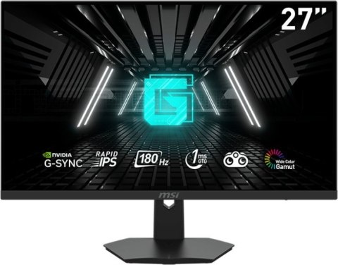Monitor MSI 9S6-3CC2CH-054 (27" /IPS /180Hz /1920 x 1080 /Czarny)