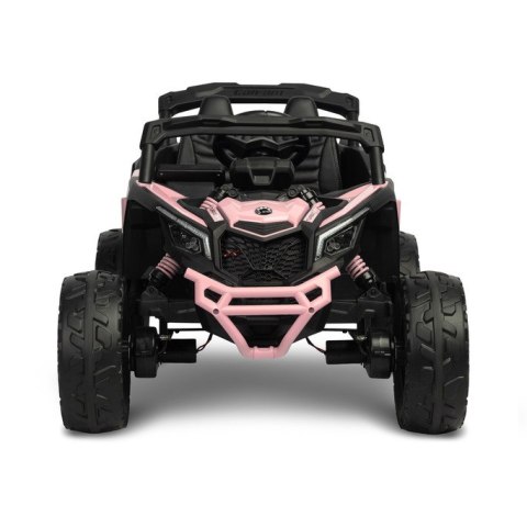 POJAZD AKUMULATOROWY MAVERICK LIGHT PINK POJAZD AKUMULATOROWY MAVERICK LIGHT PINK