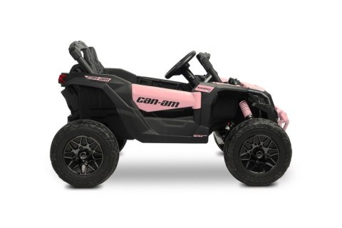 POJAZD AKUMULATOROWY MAVERICK LIGHT PINK POJAZD AKUMULATOROWY MAVERICK LIGHT PINK