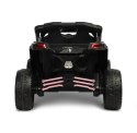 POJAZD AKUMULATOROWY MAVERICK LIGHT PINK