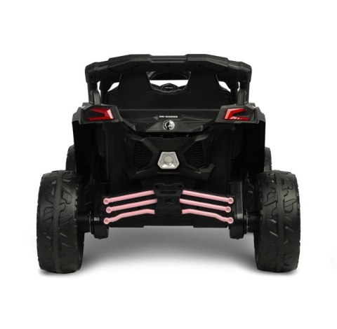 POJAZD AKUMULATOROWY MAVERICK LIGHT PINK POJAZD AKUMULATOROWY MAVERICK LIGHT PINK