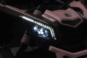 POJAZD AKUMULATOROWY MAVERICK LIGHT PINK