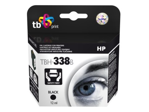 Wkład TB PRINT TBH-338B Zamiennik HP C8765 TBH-338B Wkład TB PRINT TBH-338B Zamiennik HP C8765 TBH-338B