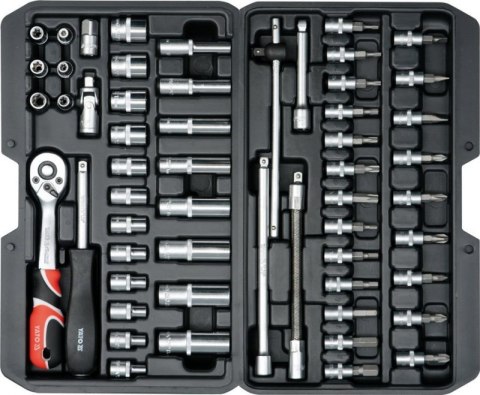Zestaw narzędzi YATO YT-14501 Zestaw narzędzi YATO YT-14501