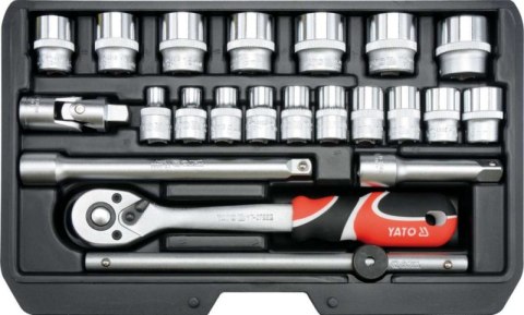 Zestaw narzędzi YATO YT-38561 Zestaw narzędzi YATO YT-38561