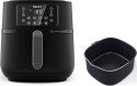 Frytownica niskotłuszczowa PHILIPS HD9285/93 (7.2l /2000W /Czarny ) Frytownica niskotłuszczowa PHILIPS HD9285/93 (7.2l /2000W /Czarny )