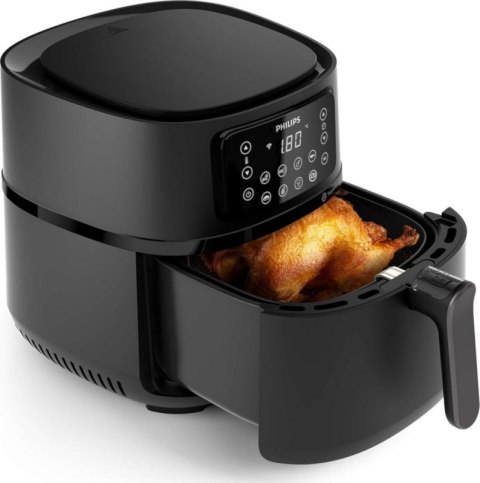Frytownica niskotłuszczowa PHILIPS HD9285/93 (7.2l /2000W /Czarny ) Frytownica niskotłuszczowa PHILIPS HD9285/93 (7.2l /2000W /Czarny )