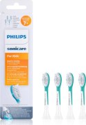 Końcówki do szczoteczki PHILIPS HX6044/33 Końcówki do szczoteczki PHILIPS HX6044/33
