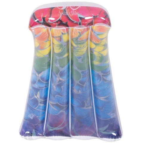 MATERAC DMUCHANY MOTYLE 174x76x25CM 33122 MATERAC DMUCHANY MOTYLE 174x76x25CM 33122