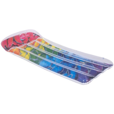 MATERAC DMUCHANY MOTYLE 174x76x25CM 33122 MATERAC DMUCHANY MOTYLE 174x76x25CM 33122