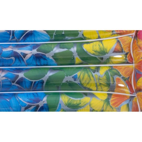 MATERAC DMUCHANY MOTYLE 174x76x25CM 33122 MATERAC DMUCHANY MOTYLE 174x76x25CM 33122