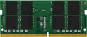 Pamięć KINGSTON (SODIMM/DDR4/16 GB/3200MHz/1.2V/22 CLCL/SINGLE) Pamięć KINGSTON (SODIMM/DDR4/16 GB/3200MHz/1.2V/22 CLCL/SINGLE)