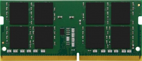 Pamięć KINGSTON (SODIMM/DDR4/16 GB/3200MHz/1.2V/22 CLCL/SINGLE) Pamięć KINGSTON (SODIMM/DDR4/16 GB/3200MHz/1.2V/22 CLCL/SINGLE)